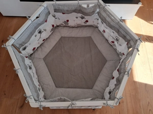 Roba Laufgitter 6-eckig  Bild 3