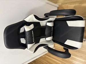 Gaming set Monitor Stuhl Tisch  Bild 2