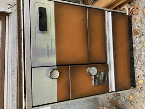 Holzofen für Küche Original Lohberger