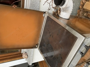 Holzofen für Küche Original Lohberger Bild 3