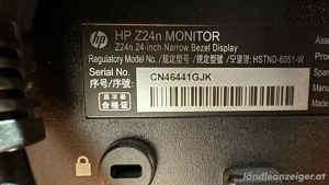 Monitor 24" funkionsfähig Bild 2