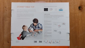 Stokke Table Top (Affen-Motiv) Bild 3