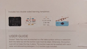 Stokke Table Top (Affen-Motiv)