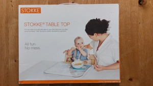 Stokke Table Top (Affen-Motiv) Bild 2