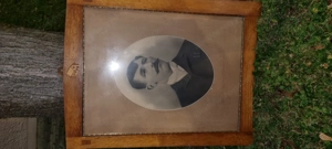 2 Bilderrahmen mit Foto (alt)  Bild 2