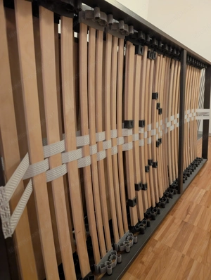 Matratzen mit Lattenrost 