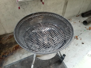 Kugelgrill Holzkohle Weber  Bild 4