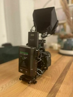 Sony Alpha 7S Mark 3 Cinematic Rig