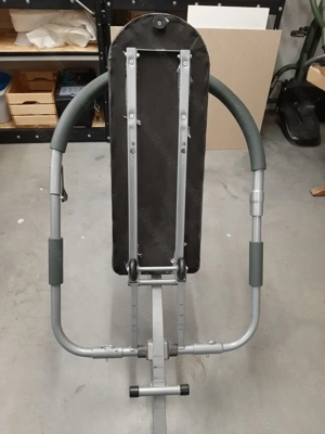 Bauchmuskeltrainer AB King Pro Bild 3
