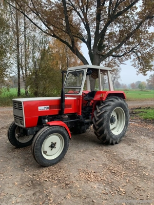 Steyr 760  Bild 3