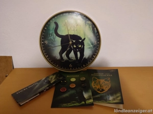 Warrior Cats Uhr und CD-Hörbuch  Bild 2