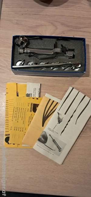 Lackierer Zubehör  Neuwertig! in original Verpackung  Bild 2