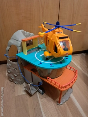 Feuerwehrmann Sam Zentrale und Bergwacht Bild 2