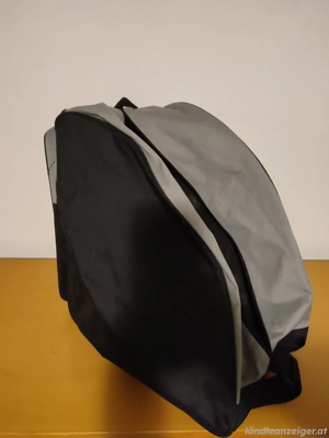 Skihelm und Brille + Skischuhtasche Bild 4