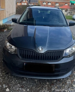 Skoda Fabia Bild 4