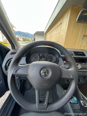 Skoda Fabia Bild 5