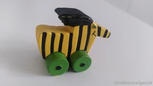 Tonie Janosh "Post für den Tiger" Bild 2