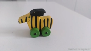 Tonie Janosh "Post für den Tiger"