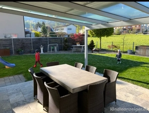 Stühle Terrasse Rattan