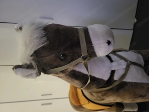 Steh Pferd für Kinder XL Bild 3