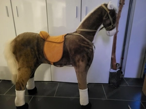 Steh Pferd für Kinder XL Bild 5