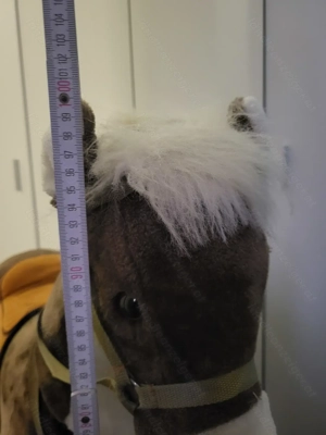 Steh Pferd für Kinder XL Bild 6