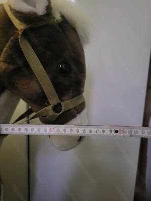 Steh Pferd für Kinder XL Bild 7