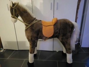 Steh Pferd für Kinder XL Bild 8