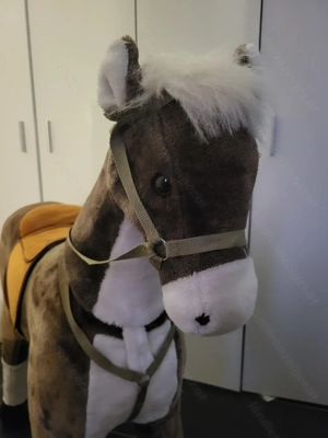 Steh Pferd für Kinder XL Bild 4