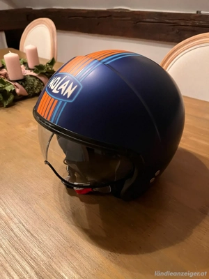 Nolan Moped Helm Bild 2