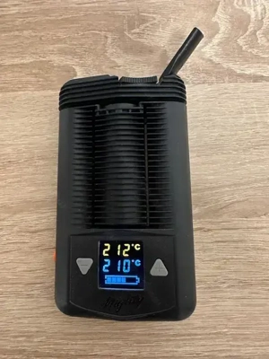 Mighty Vaporizer, MY6EY6XQ Nikotin Verdampfer  Bild 3