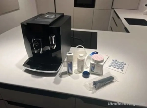 Jura E8 Kaffeemaschine  Bild 3