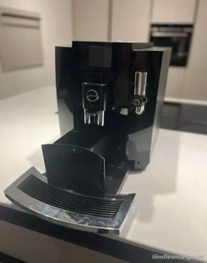 Jura E8 Kaffeemaschine  Bild 5