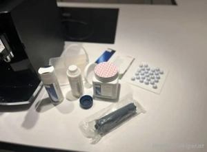 Jura E8 Kaffeemaschine  Bild 4