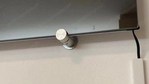 Gaming - Glasbild LED hintergrundbeleuchtet - Hugonnard - Nachtleben in Japan 80x60cm Bild 3