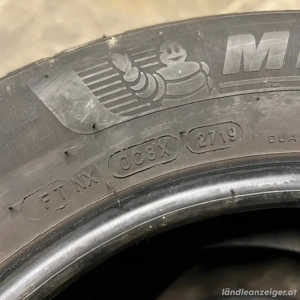 4x michelin winterreifen 185 65 15 88T alpine6 Bild 3