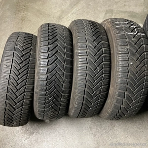 4x michelin winterreifen 185 65 15 88T alpine6 Bild 5
