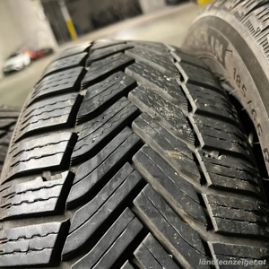 4x michelin winterreifen 185 65 15 88T alpine6 Bild 6