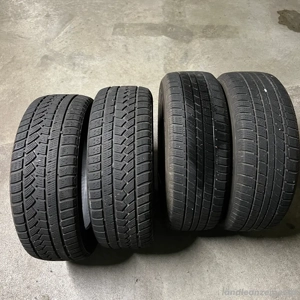 4x Winterreifen 205 55 16 H Bild 5