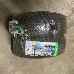 2x greentrac winterreifen 185 65 14 86T Bild 3