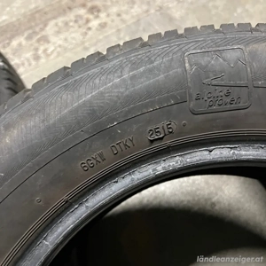 4x 205 60 16 H Winterreifen  Bild 3