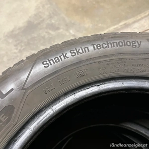 4x 205 60 16 H Winterreifen  Bild 5