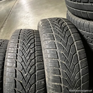 4x 205 60 16 H Winterreifen  Bild 9