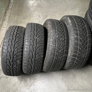 4x 205 60 16 H Winterreifen  Bild 7