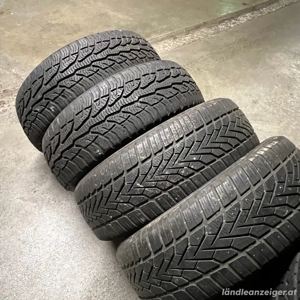 4x 205 60 16 H Winterreifen  Bild 6