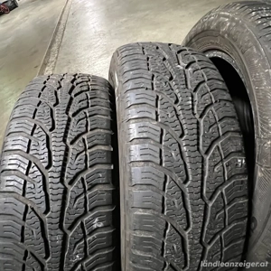 4x 205 60 16 H Winterreifen  Bild 8