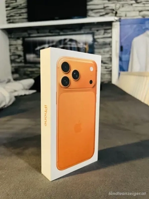 iphone 17 Pro Max 2TB neu 