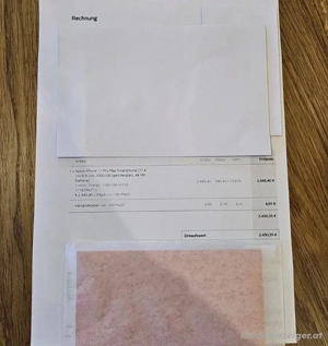 iphone 17 Pro Max 2TB neu  Bild 3