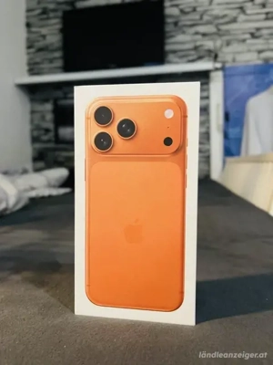 iphone 17 Pro Max 2TB neu  Bild 2