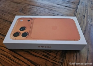 iphone 17 Pro Max 2TB neu  Bild 4